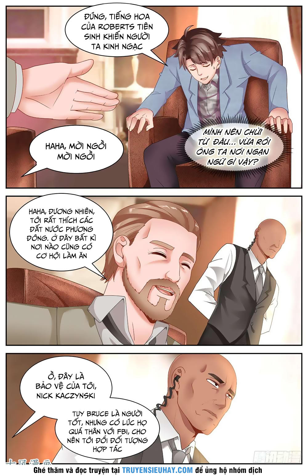 Ta Có Phòng Riêng Thời Tận Thế Chapter 25 - Trang 2