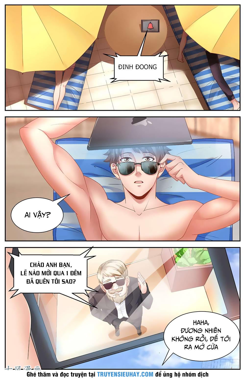 Ta Có Phòng Riêng Thời Tận Thế Chapter 25 - Trang 2