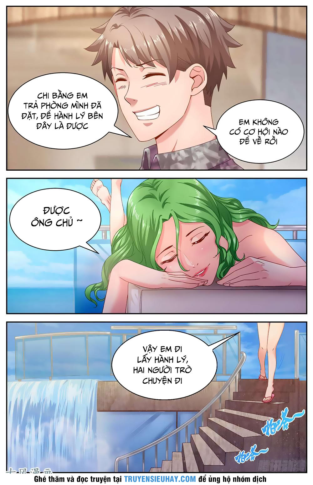 Ta Có Phòng Riêng Thời Tận Thế Chapter 25 - Trang 2