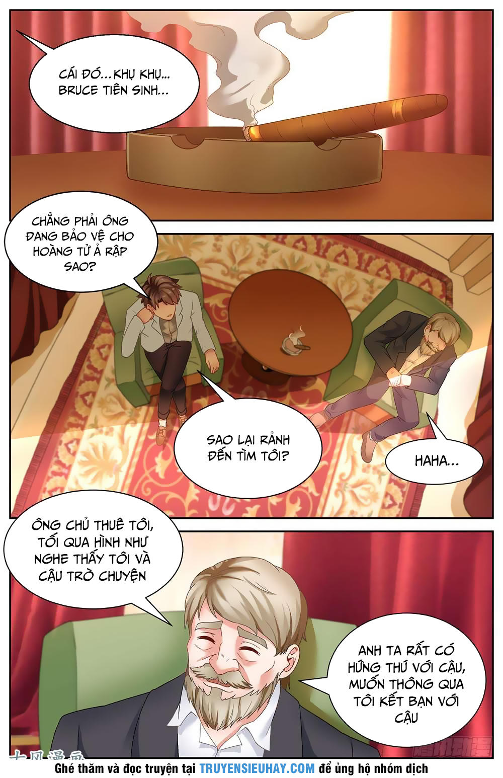 Ta Có Phòng Riêng Thời Tận Thế Chapter 25 - Trang 2