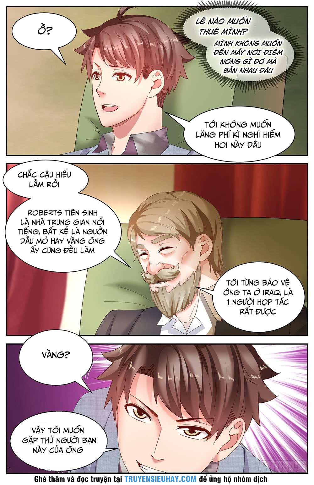 Ta Có Phòng Riêng Thời Tận Thế Chapter 25 - Trang 2