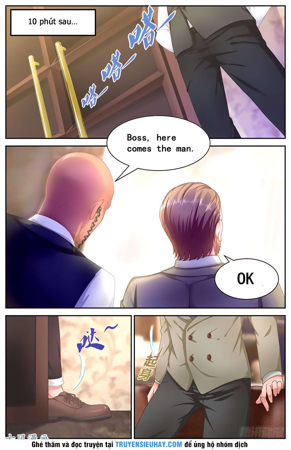 Ta Có Phòng Riêng Thời Tận Thế Chapter 25 - Trang 2