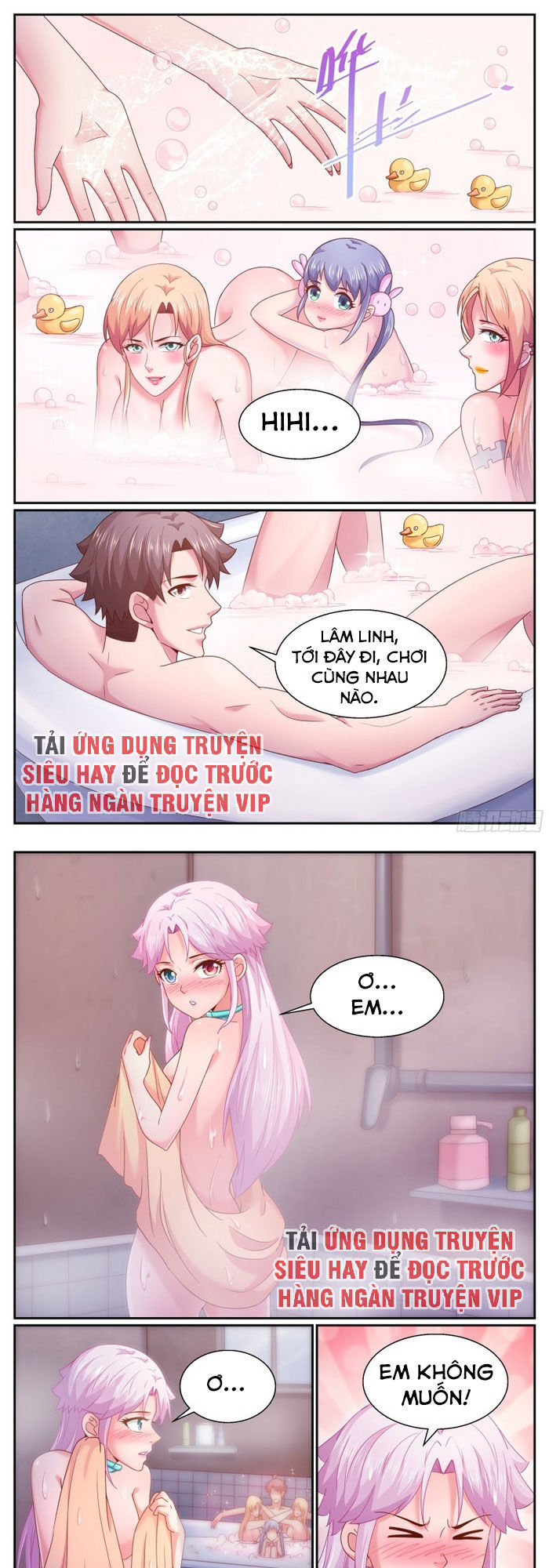 Ta Có Phòng Riêng Thời Tận Thế Chapter 250 - Trang 2