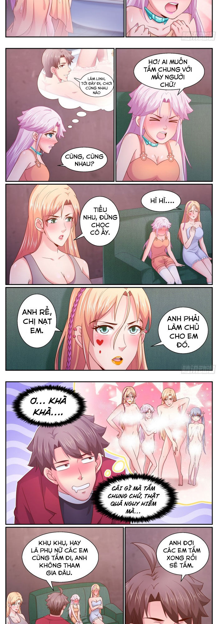 Ta Có Phòng Riêng Thời Tận Thế Chapter 250 - Trang 2