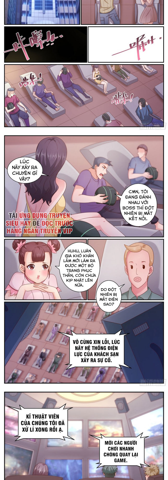 Ta Có Phòng Riêng Thời Tận Thế Chapter 250 - Trang 2