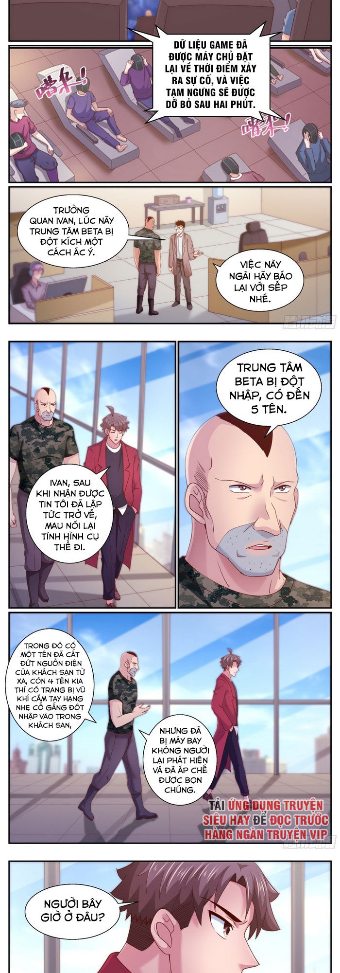 Ta Có Phòng Riêng Thời Tận Thế Chapter 250 - Trang 2