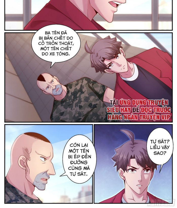 Ta Có Phòng Riêng Thời Tận Thế Chapter 250 - Trang 2