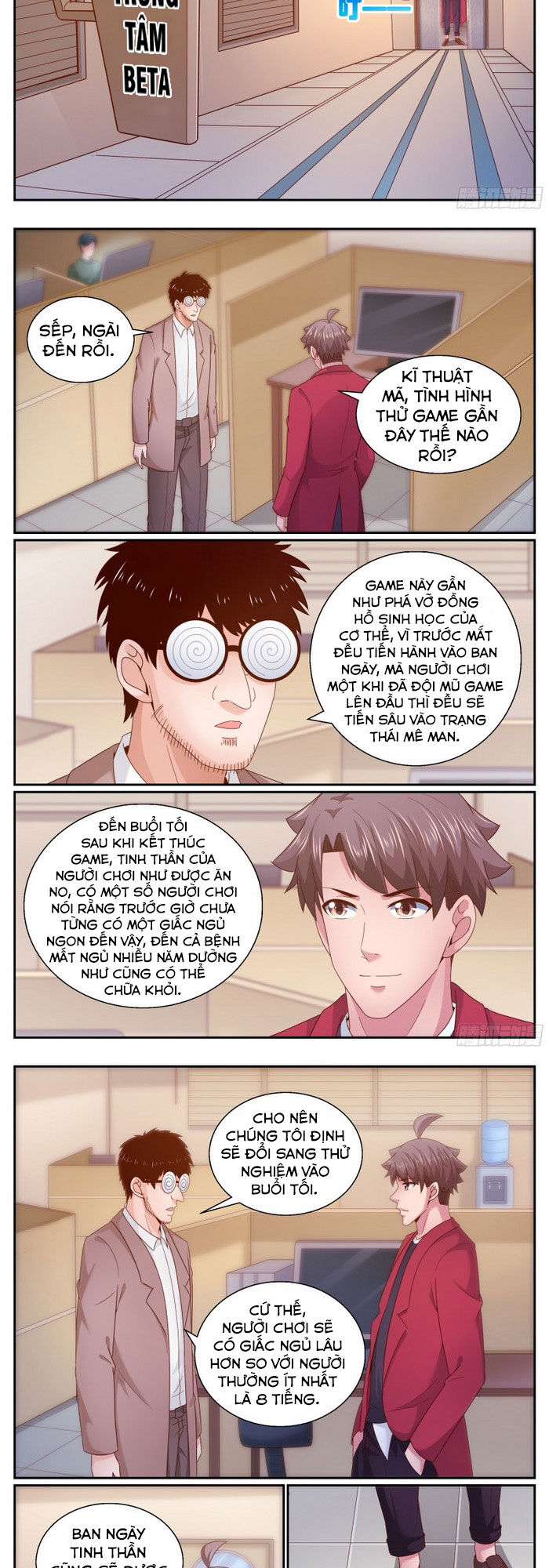 Ta Có Phòng Riêng Thời Tận Thế Chapter 251 - Trang 2