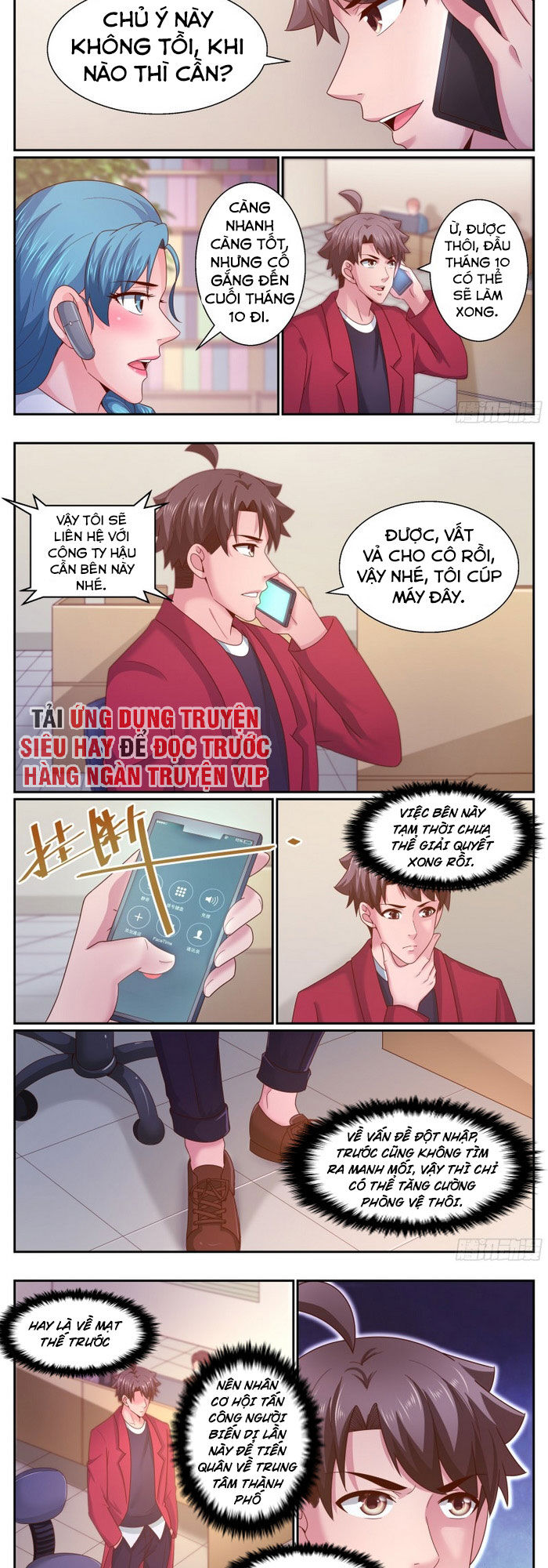 Ta Có Phòng Riêng Thời Tận Thế Chapter 251 - Trang 2