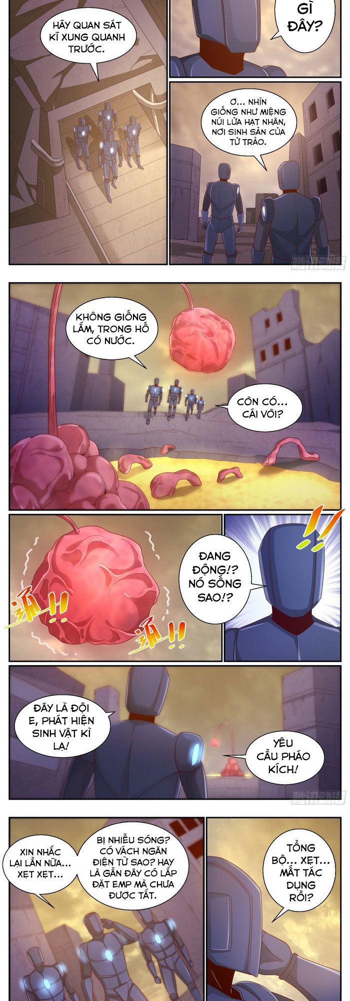 Ta Có Phòng Riêng Thời Tận Thế Chapter 252 - Trang 2