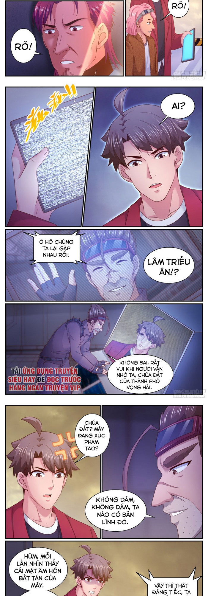 Ta Có Phòng Riêng Thời Tận Thế Chapter 253 - Trang 2