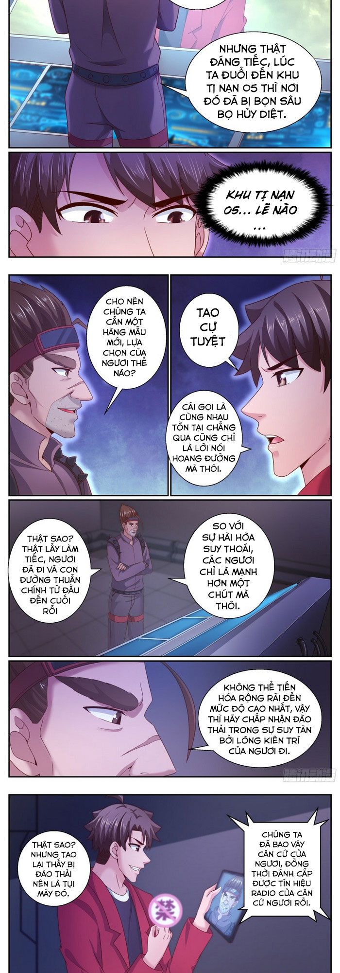 Ta Có Phòng Riêng Thời Tận Thế Chapter 253 - Trang 2