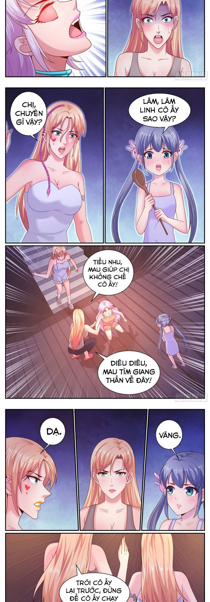 Ta Có Phòng Riêng Thời Tận Thế Chapter 254 - Trang 2