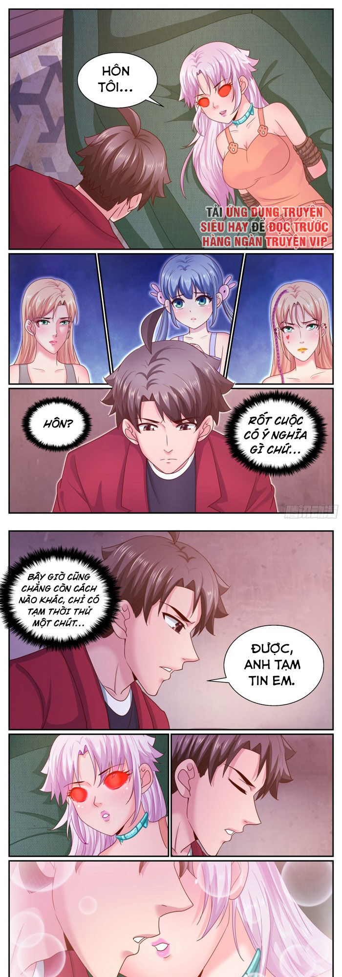 Ta Có Phòng Riêng Thời Tận Thế Chapter 255 - Trang 2