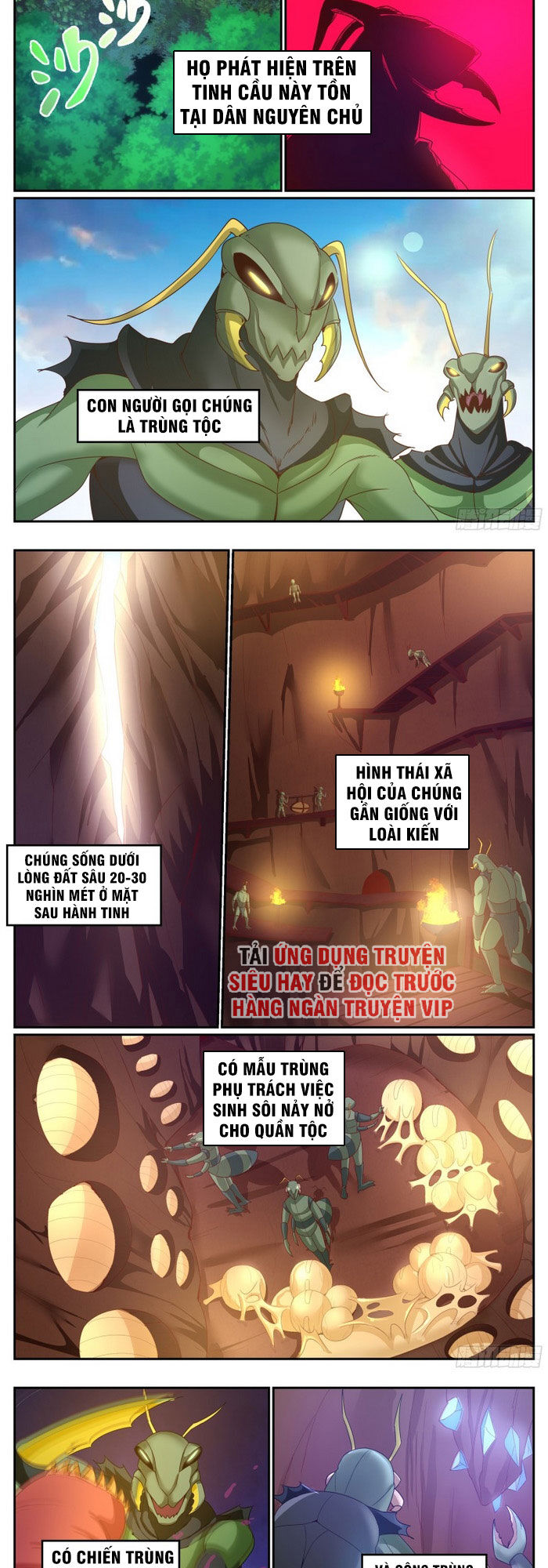 Ta Có Phòng Riêng Thời Tận Thế Chapter 255 - Trang 2