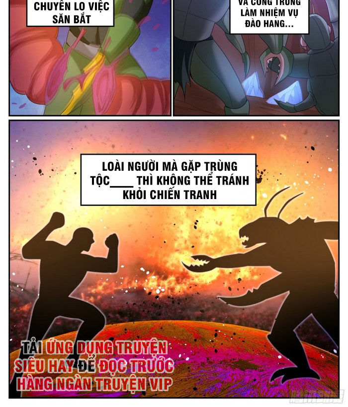 Ta Có Phòng Riêng Thời Tận Thế Chapter 255 - Trang 2