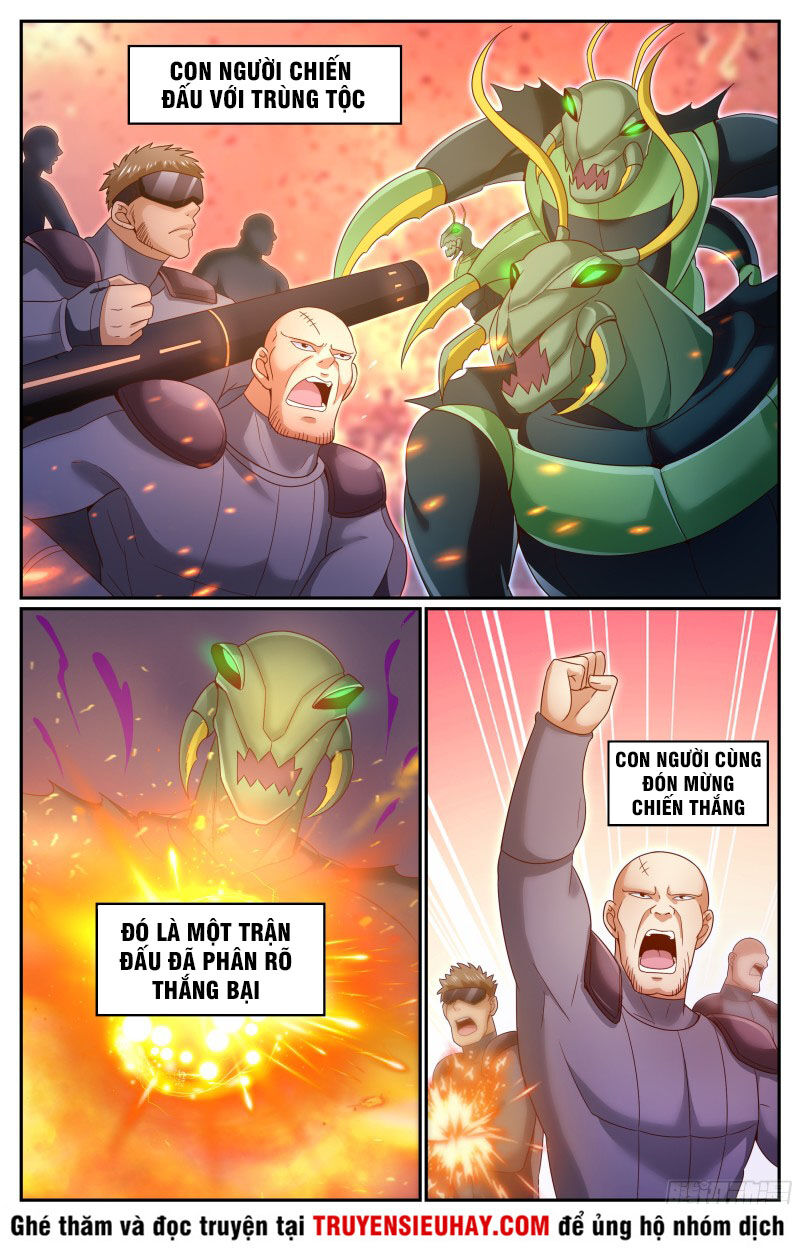 Ta Có Phòng Riêng Thời Tận Thế Chapter 256 - Trang 2