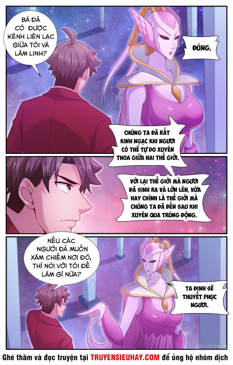 Ta Có Phòng Riêng Thời Tận Thế Chapter 256 - Trang 2