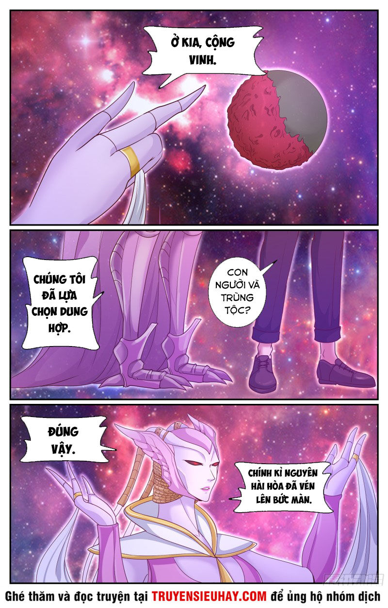 Ta Có Phòng Riêng Thời Tận Thế Chapter 256 - Trang 2