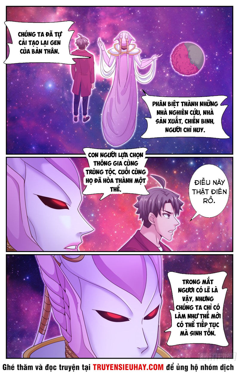 Ta Có Phòng Riêng Thời Tận Thế Chapter 256 - Trang 2