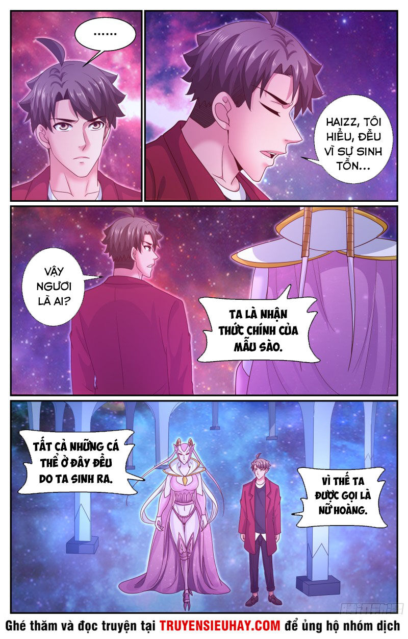 Ta Có Phòng Riêng Thời Tận Thế Chapter 256 - Trang 2