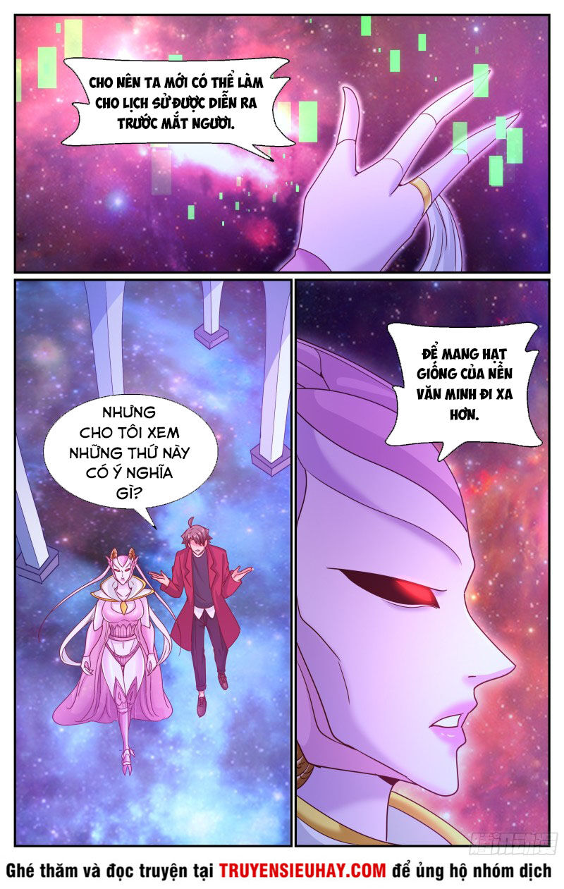 Ta Có Phòng Riêng Thời Tận Thế Chapter 256 - Trang 2