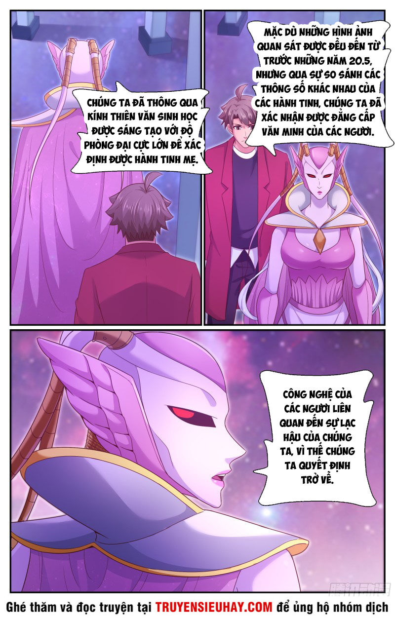 Ta Có Phòng Riêng Thời Tận Thế Chapter 256 - Trang 2