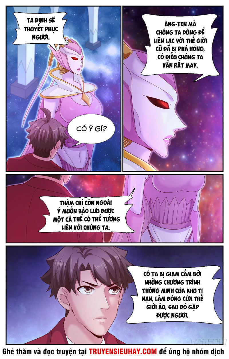 Ta Có Phòng Riêng Thời Tận Thế Chapter 257 - Trang 2