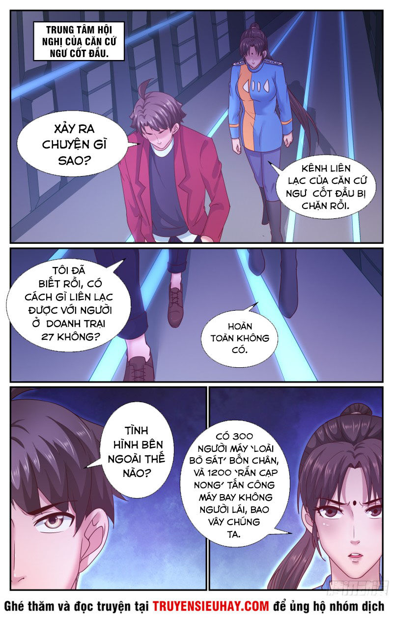 Ta Có Phòng Riêng Thời Tận Thế Chapter 257 - Trang 2