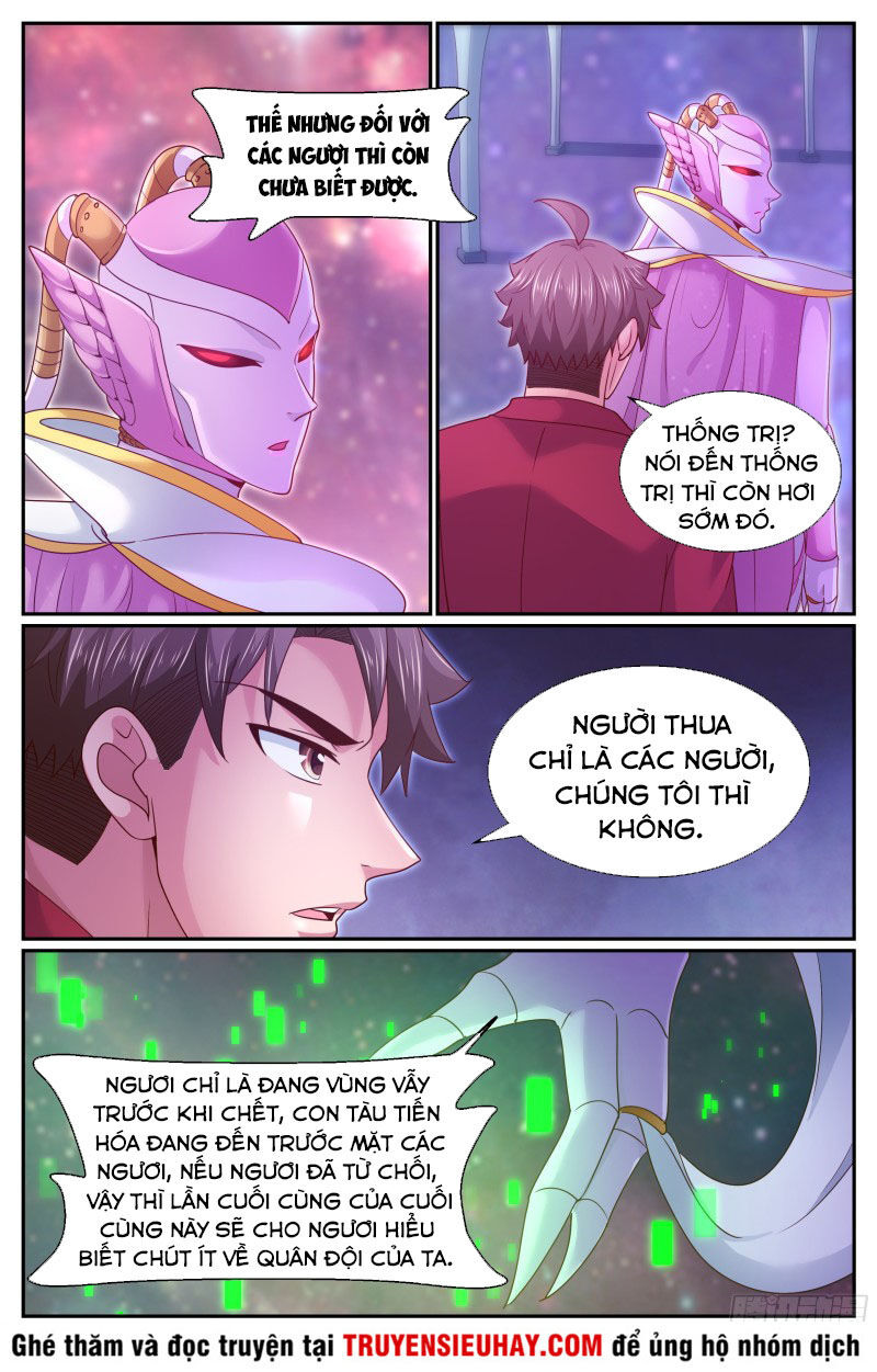 Ta Có Phòng Riêng Thời Tận Thế Chapter 257 - Trang 2