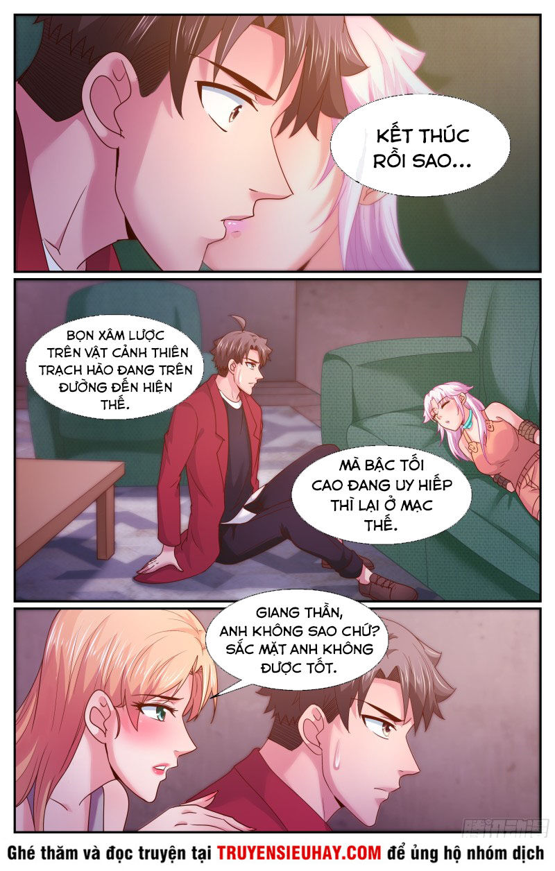 Ta Có Phòng Riêng Thời Tận Thế Chapter 257 - Trang 2