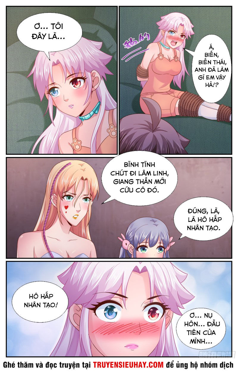 Ta Có Phòng Riêng Thời Tận Thế Chapter 257 - Trang 2