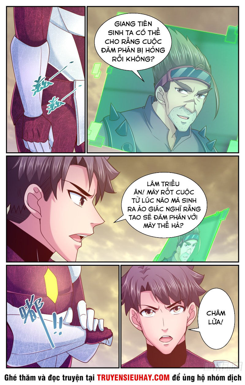 Ta Có Phòng Riêng Thời Tận Thế Chapter 258 - Trang 2