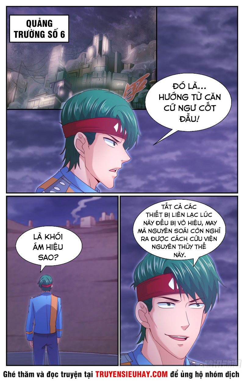 Ta Có Phòng Riêng Thời Tận Thế Chapter 258 - Trang 2