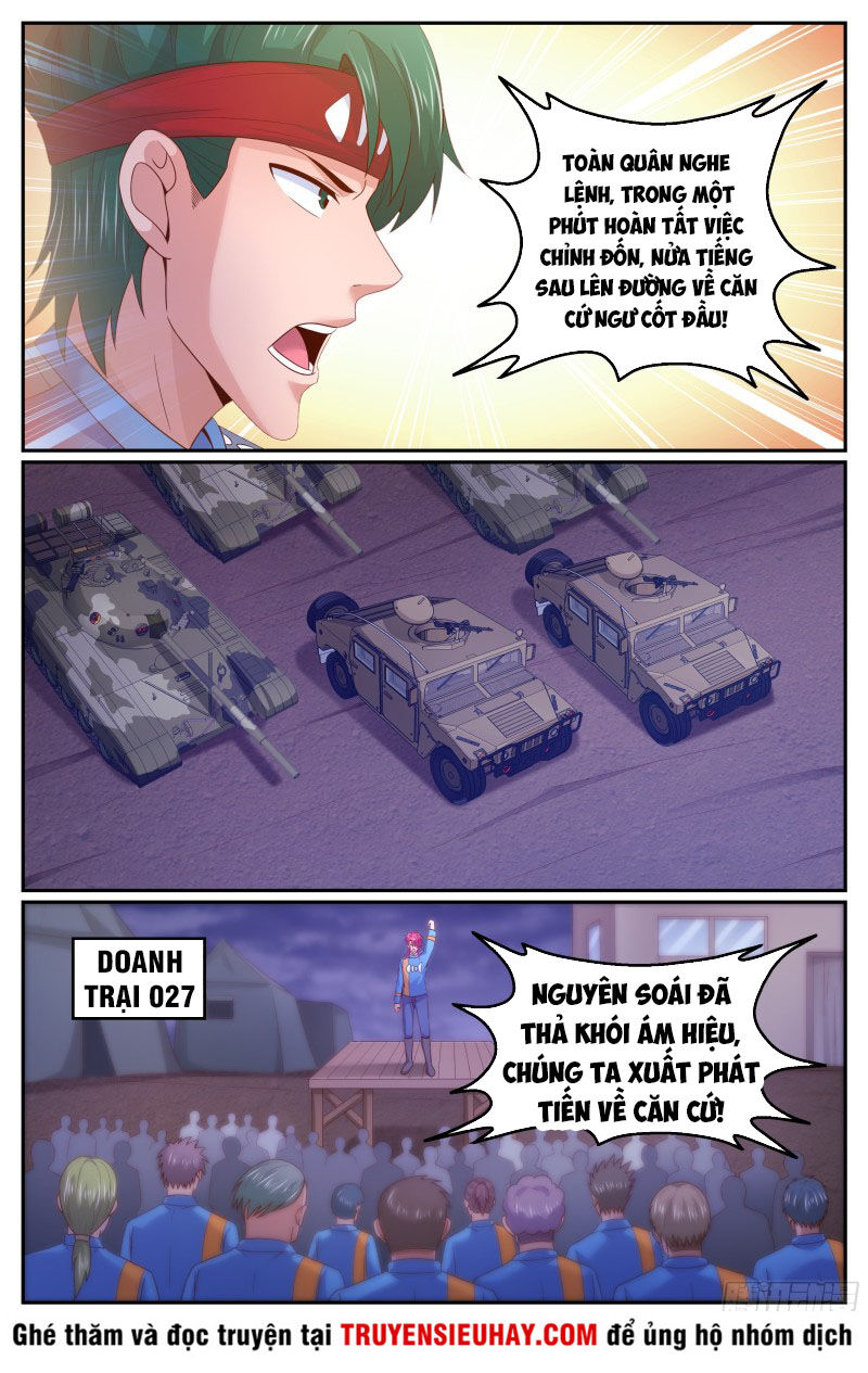 Ta Có Phòng Riêng Thời Tận Thế Chapter 258 - Trang 2