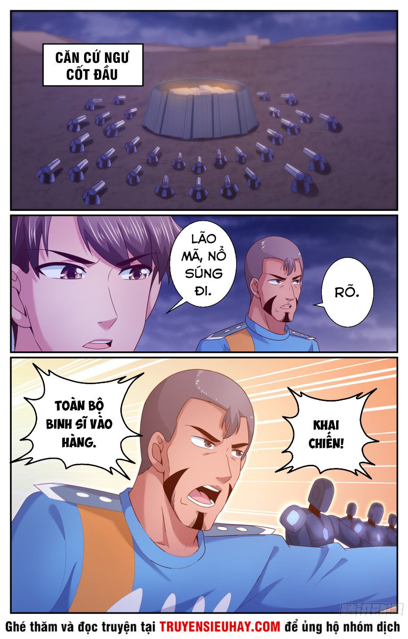 Ta Có Phòng Riêng Thời Tận Thế Chapter 258 - Trang 2