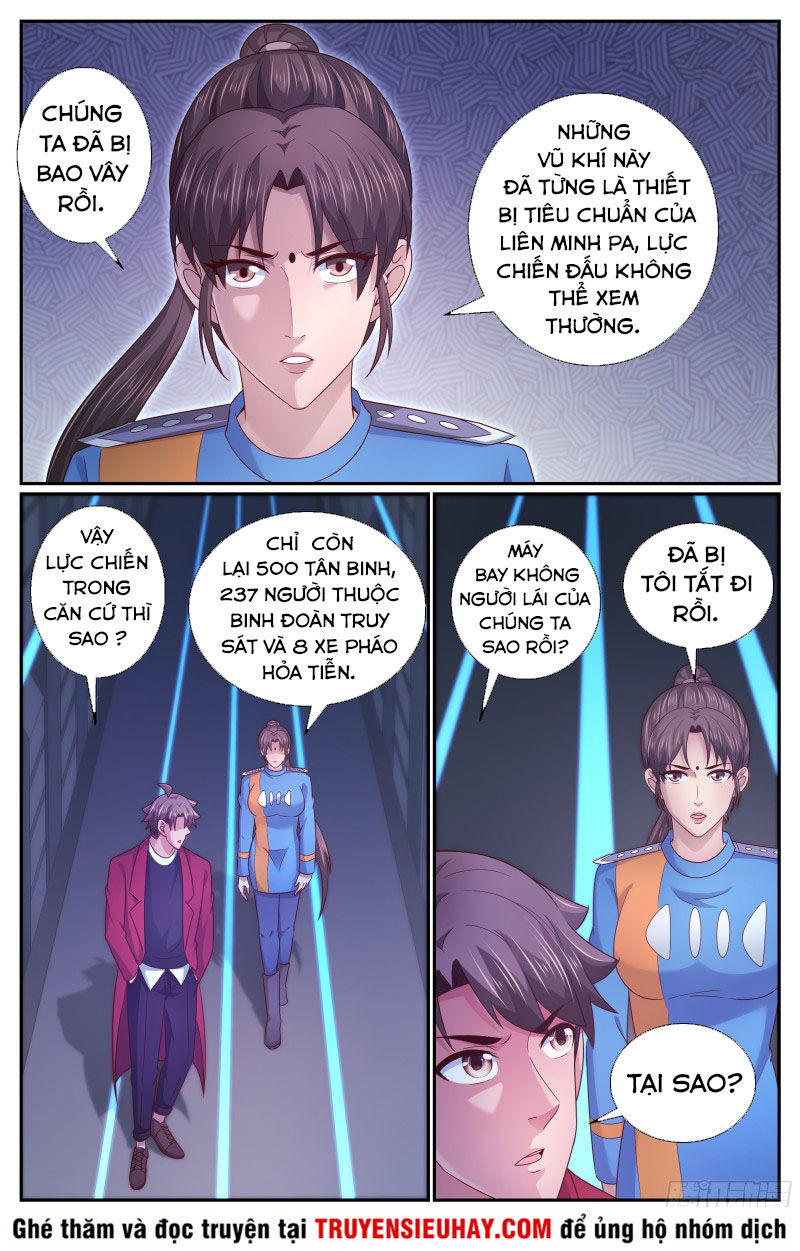 Ta Có Phòng Riêng Thời Tận Thế Chapter 258 - Trang 2