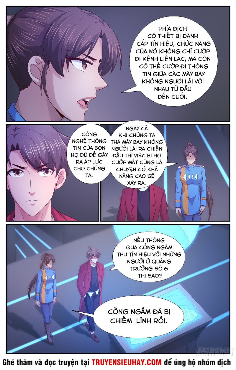 Ta Có Phòng Riêng Thời Tận Thế Chapter 258 - Trang 2