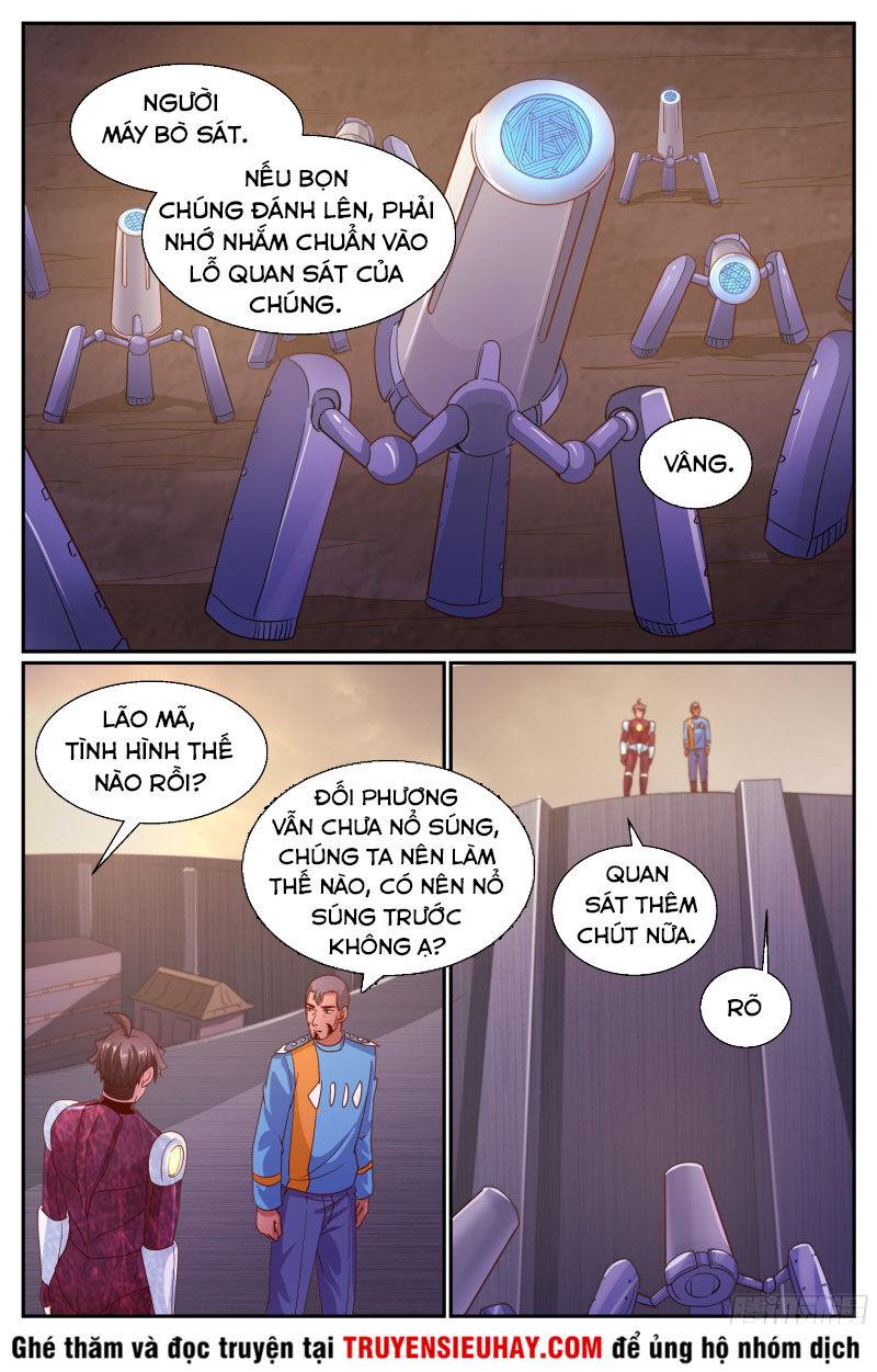 Ta Có Phòng Riêng Thời Tận Thế Chapter 258 - Trang 2