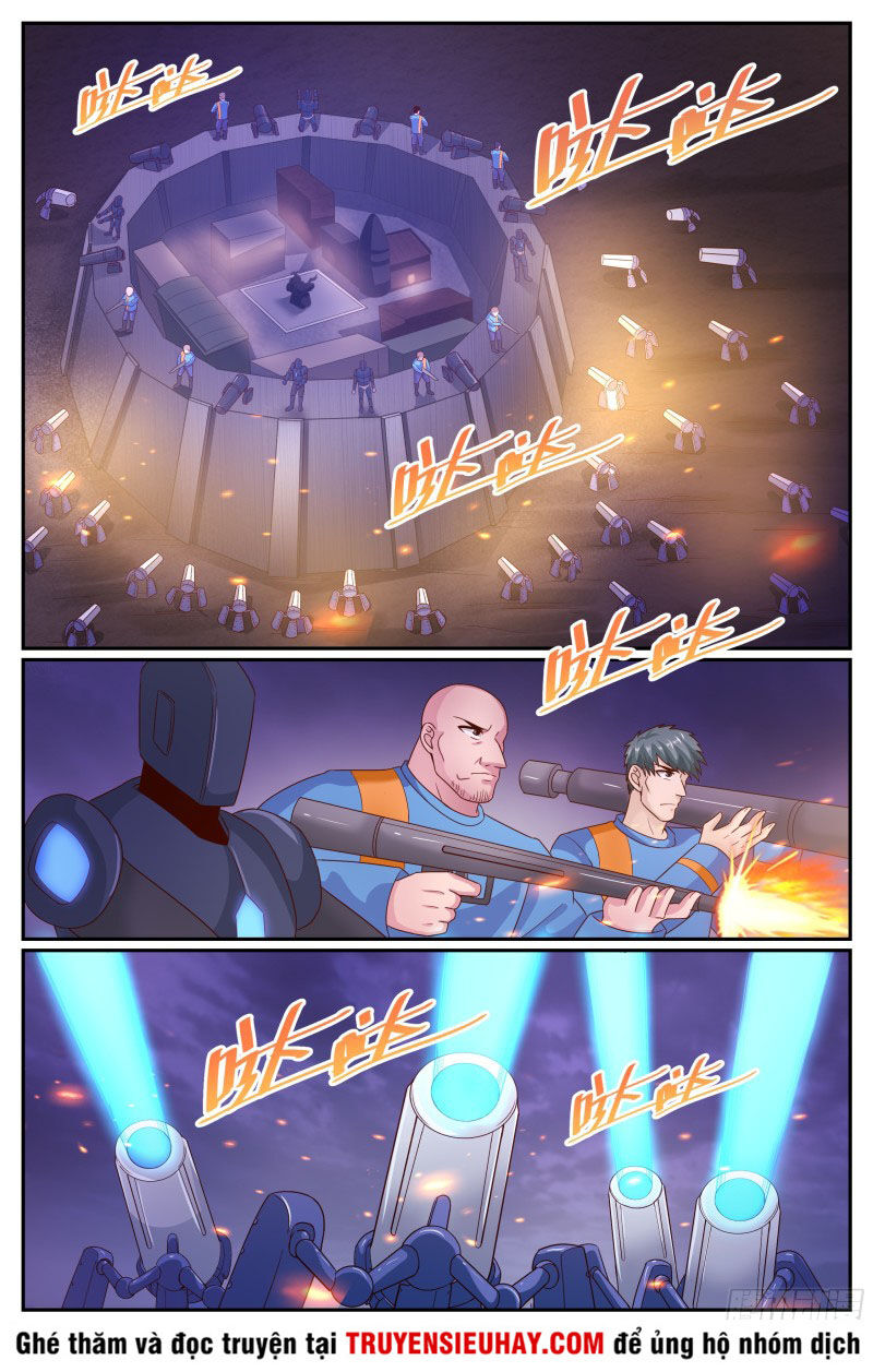 Ta Có Phòng Riêng Thời Tận Thế Chapter 259 - Trang 2