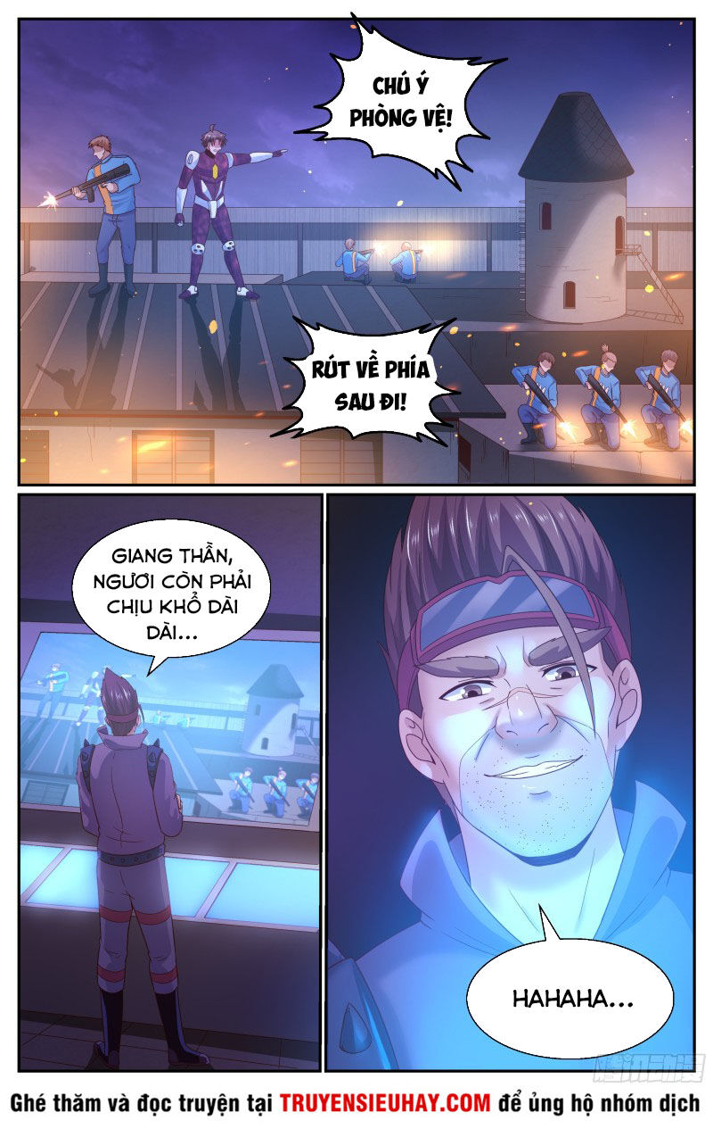 Ta Có Phòng Riêng Thời Tận Thế Chapter 259 - Trang 2