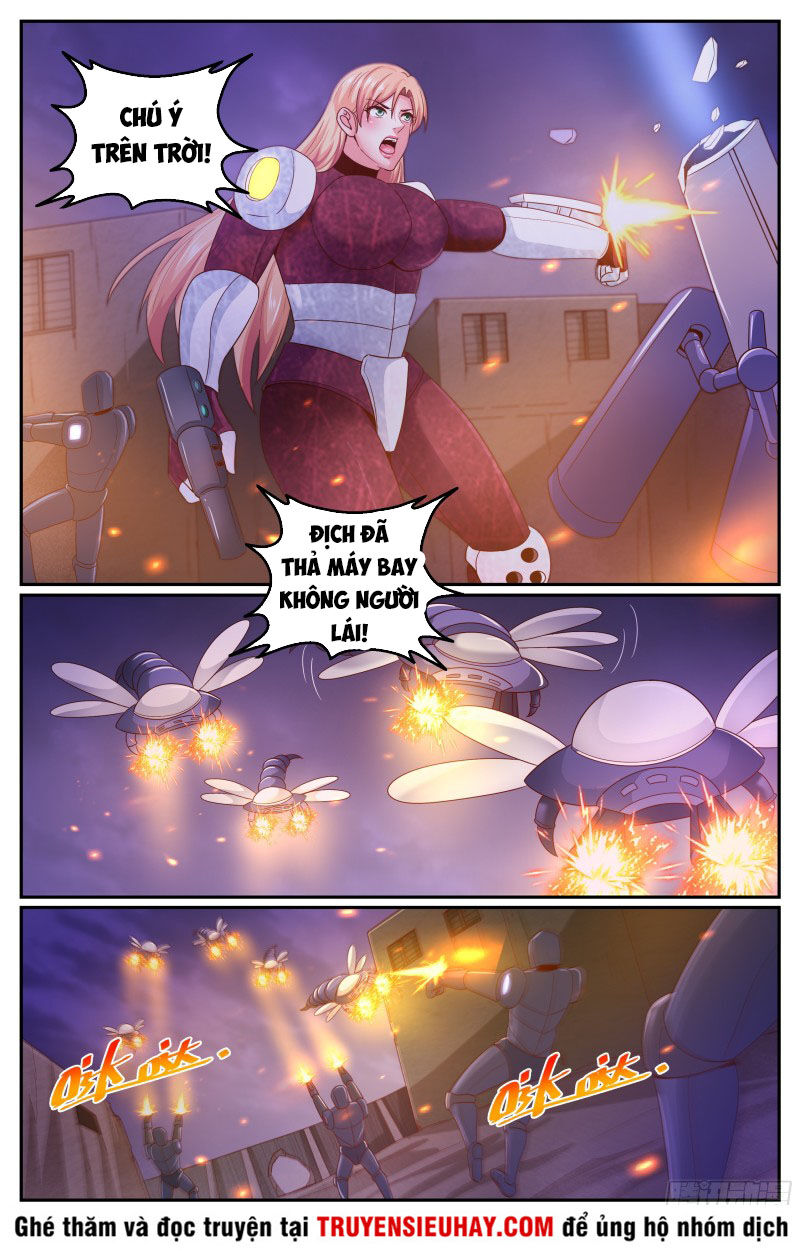 Ta Có Phòng Riêng Thời Tận Thế Chapter 259 - Trang 2