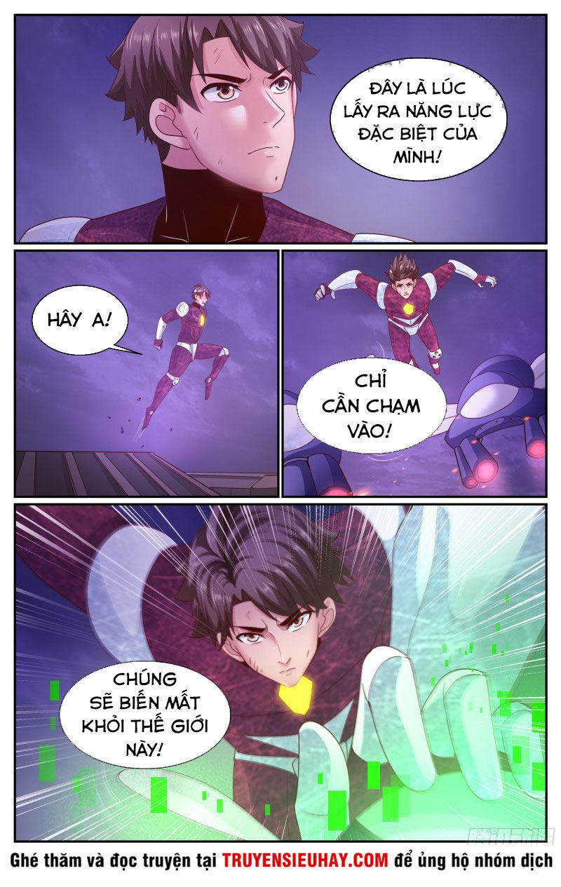 Ta Có Phòng Riêng Thời Tận Thế Chapter 259 - Trang 2