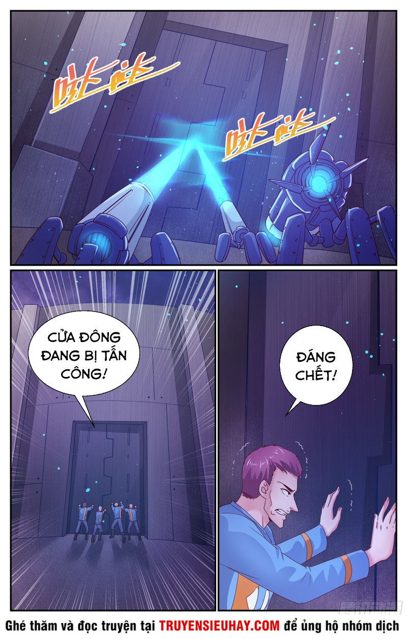 Ta Có Phòng Riêng Thời Tận Thế Chapter 259 - Trang 2