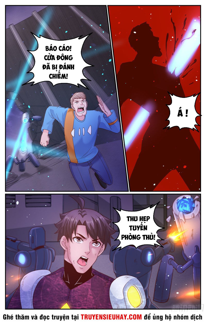 Ta Có Phòng Riêng Thời Tận Thế Chapter 259 - Trang 2