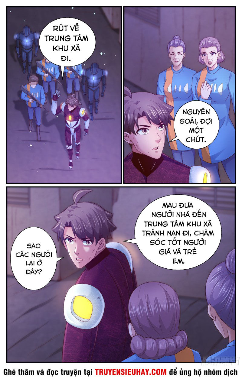 Ta Có Phòng Riêng Thời Tận Thế Chapter 259 - Trang 2