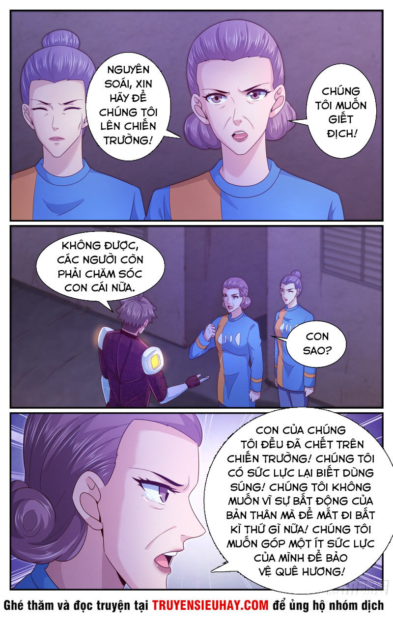 Ta Có Phòng Riêng Thời Tận Thế Chapter 259 - Trang 2