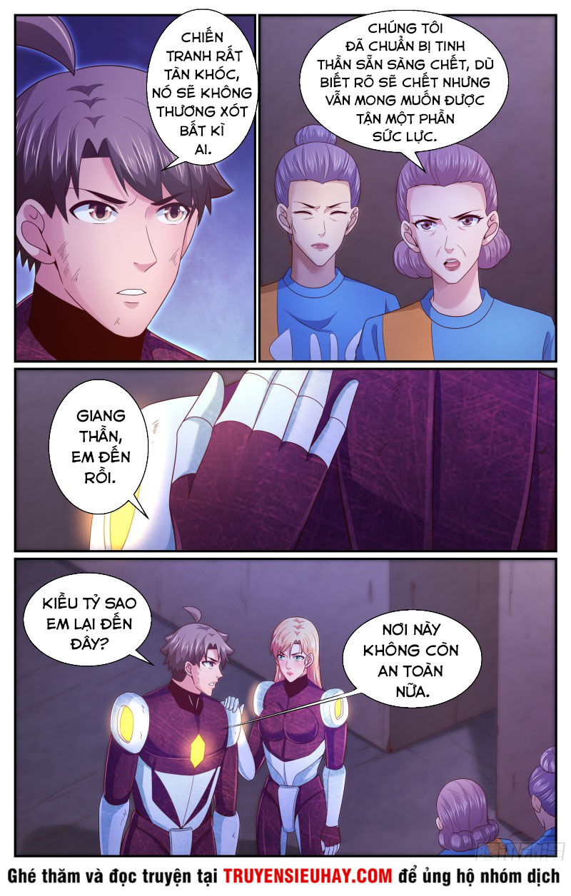 Ta Có Phòng Riêng Thời Tận Thế Chapter 259 - Trang 2