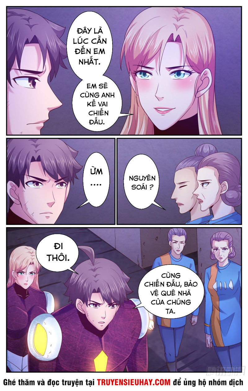 Ta Có Phòng Riêng Thời Tận Thế Chapter 259 - Trang 2