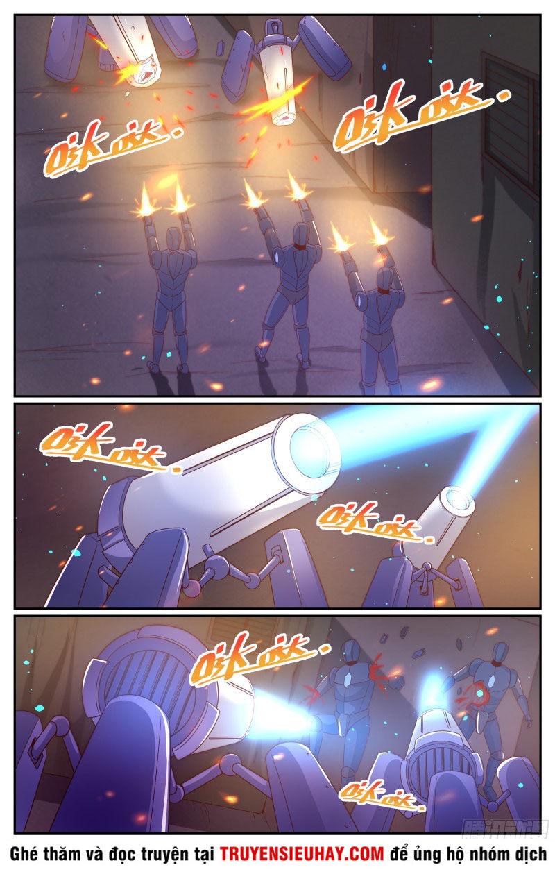 Ta Có Phòng Riêng Thời Tận Thế Chapter 259 - Trang 2